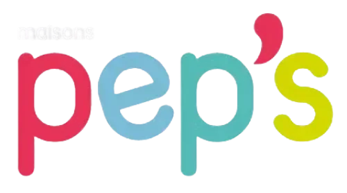 Logo maison Pep's
