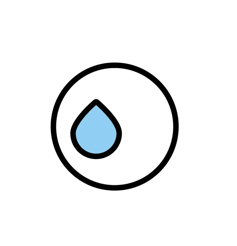 Picto plombier / fuite d'eau dans le Morbihan