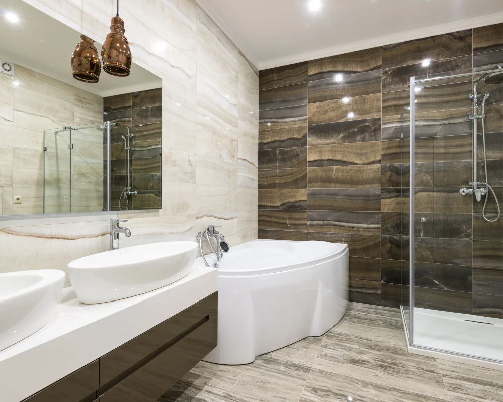 Rénovation de salle de bain